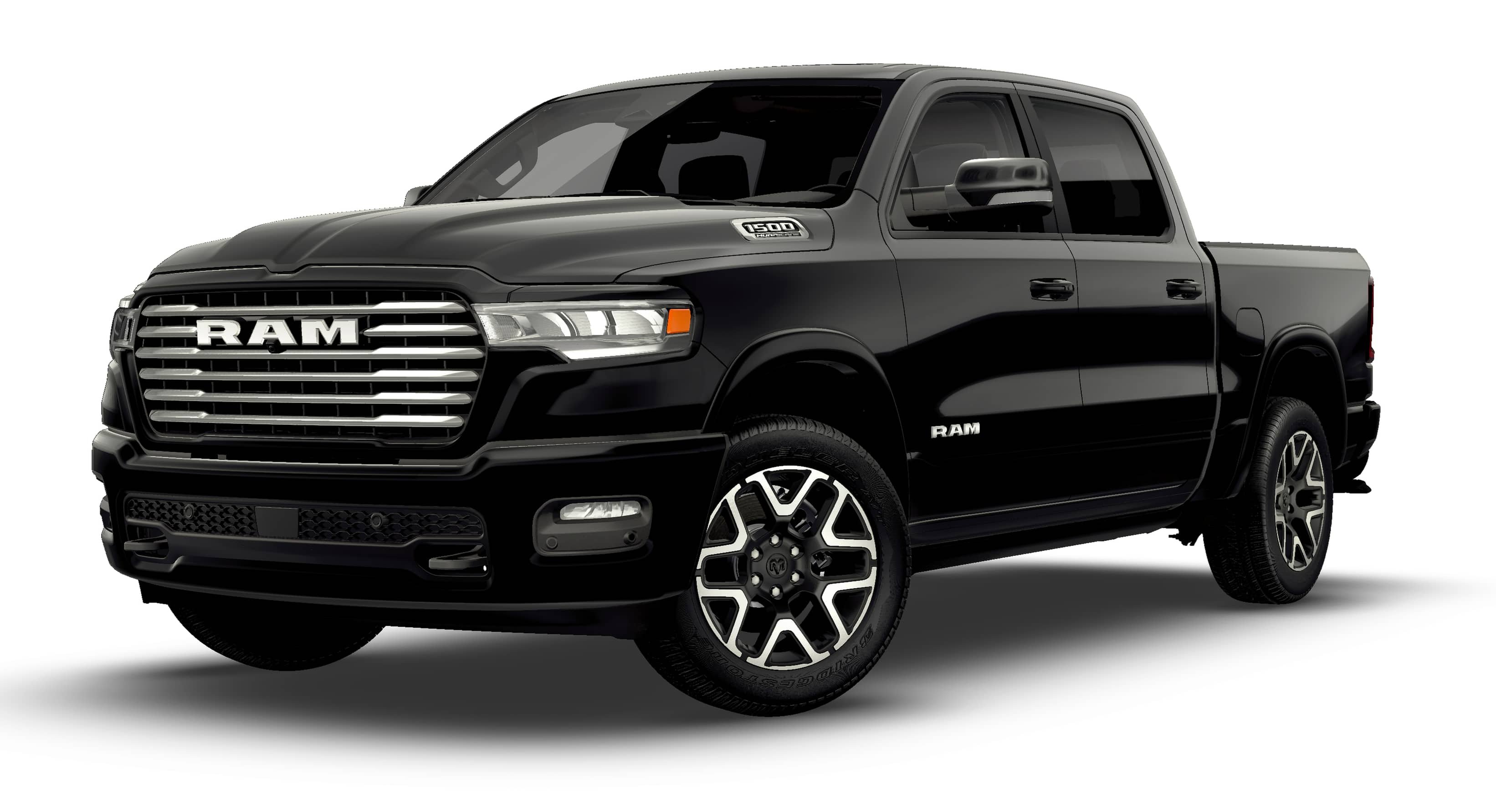 2026 RAM 1500's photo