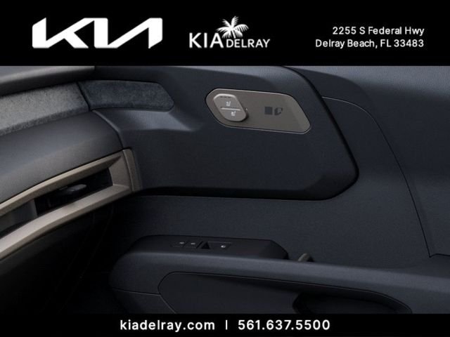 New 2027 Black Jade Green Kia SX image 25