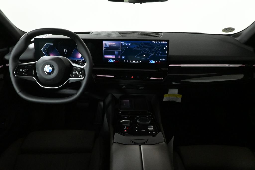 2026 BMW 5 Series 530i - Photo 17