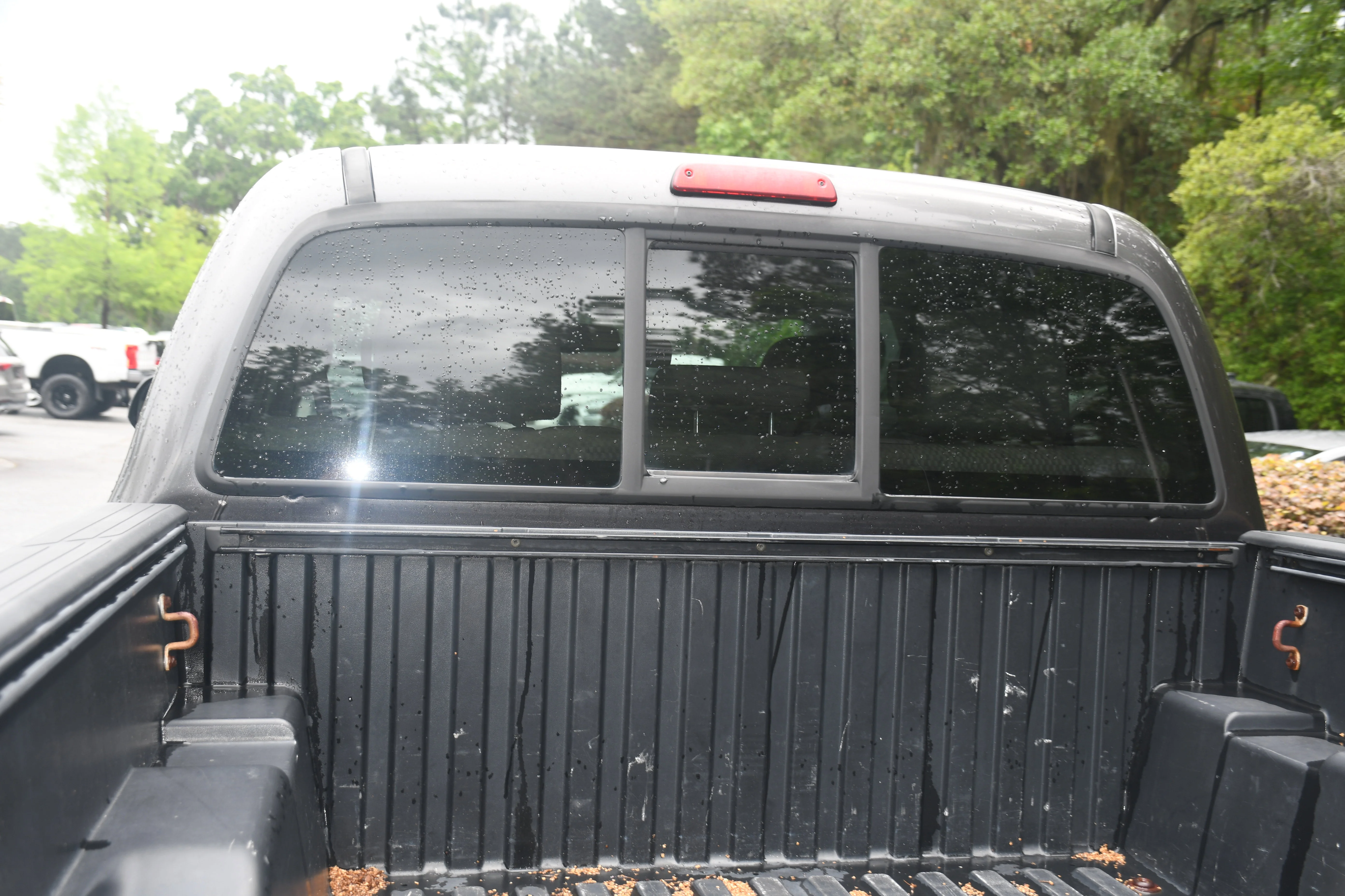 Used 2013 Gray Toyota PreRunner image 16