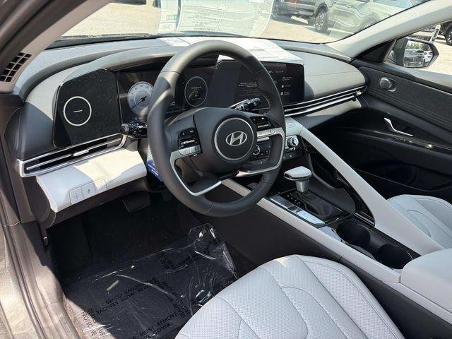 New 2026 Gray Hyundai Limited image 12