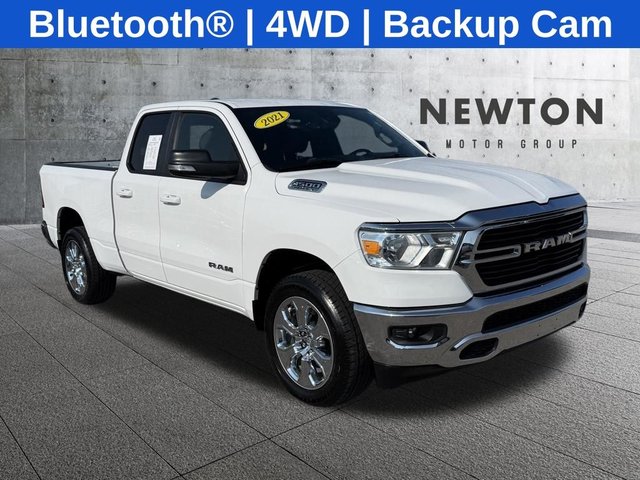 2021 Ram 1500 Big Horn/Lone Star