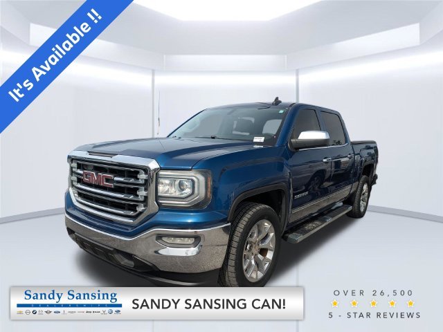 2017 GMC Sierra 1500