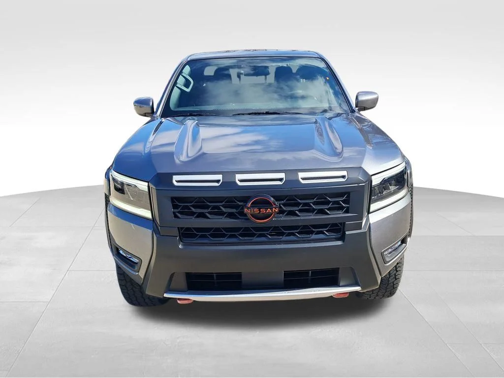 New 2026 Gray Nissan PRO-4X image 9