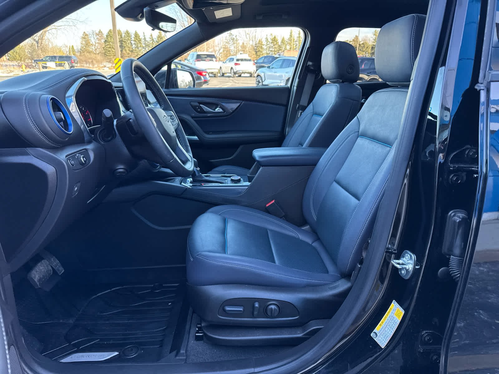 2024 Chevrolet Blazer RS - Photo 19