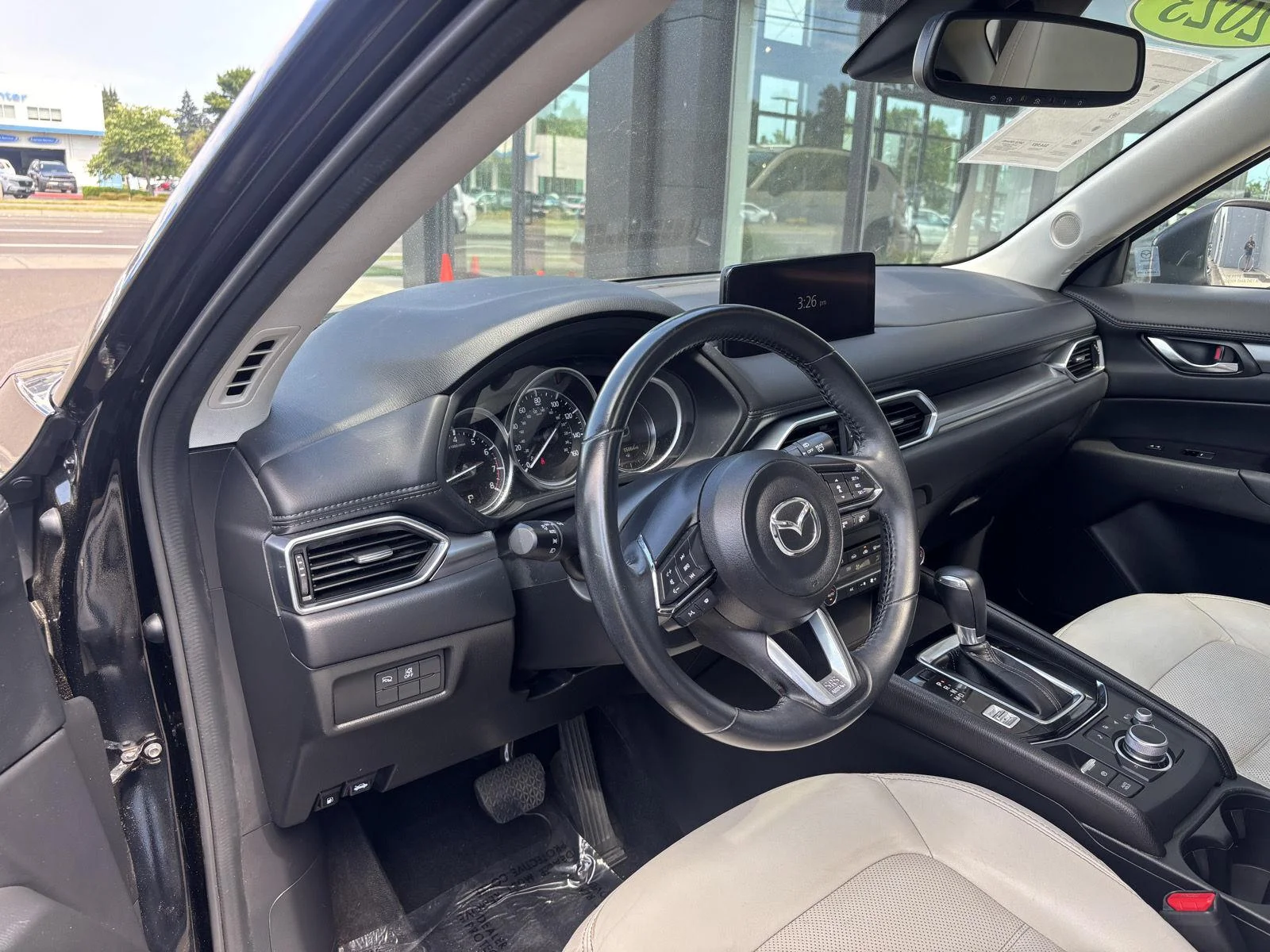 2023 Mazda CX-5 S Preferred package - Photo 6