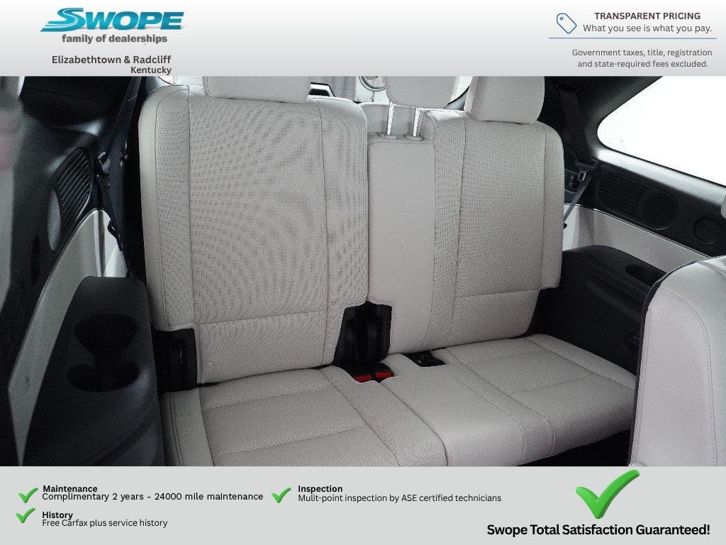 New 2026 Abyss Black Pearl Hyundai Calligraphy AWD image 11
