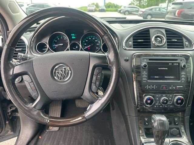 Used 2014 Carbon Black Metallic Buick Premium Group image 9