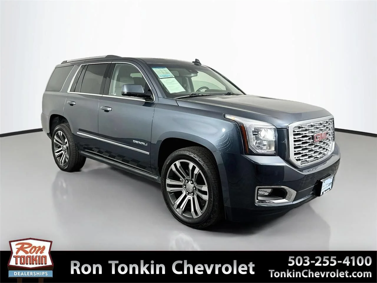 2019 GMC Yukon
