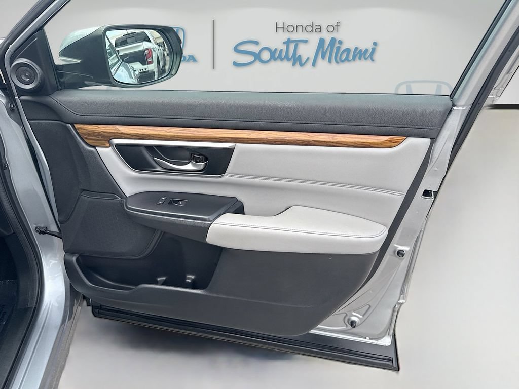 Certified Used 2019 Lunar Silver Metallic Honda Touring image 34