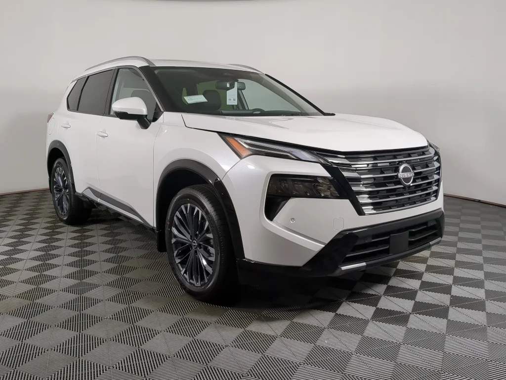 2026 Nissan Rogue
