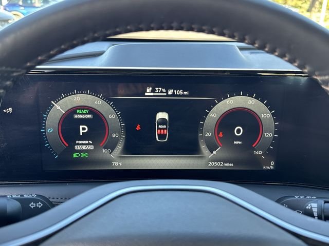 Used 2024 Black Nissan ENGAGE+ e-4ORCE image 29