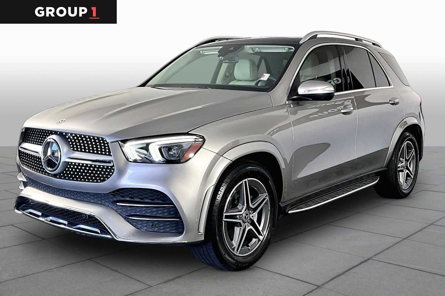 2022 Mercedes-Benz GLE GLE350 - Photo 1