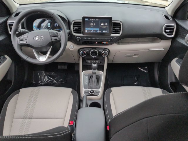 New 2026 Silver Hyundai SEL image 44