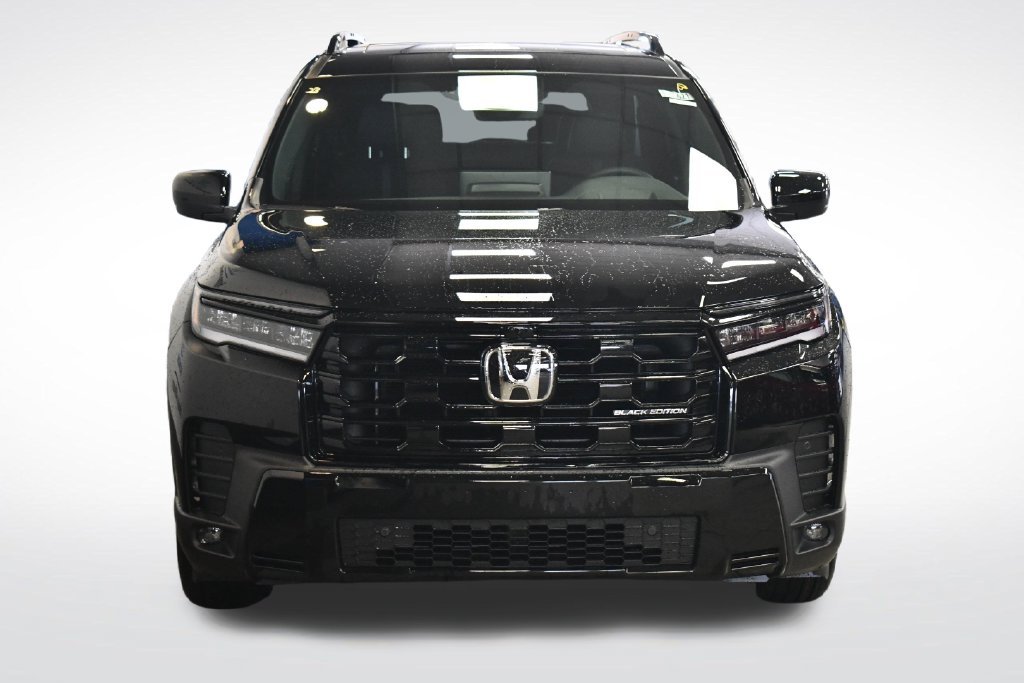New 2026 Crystal Black Pearl Honda Black Edition image 2