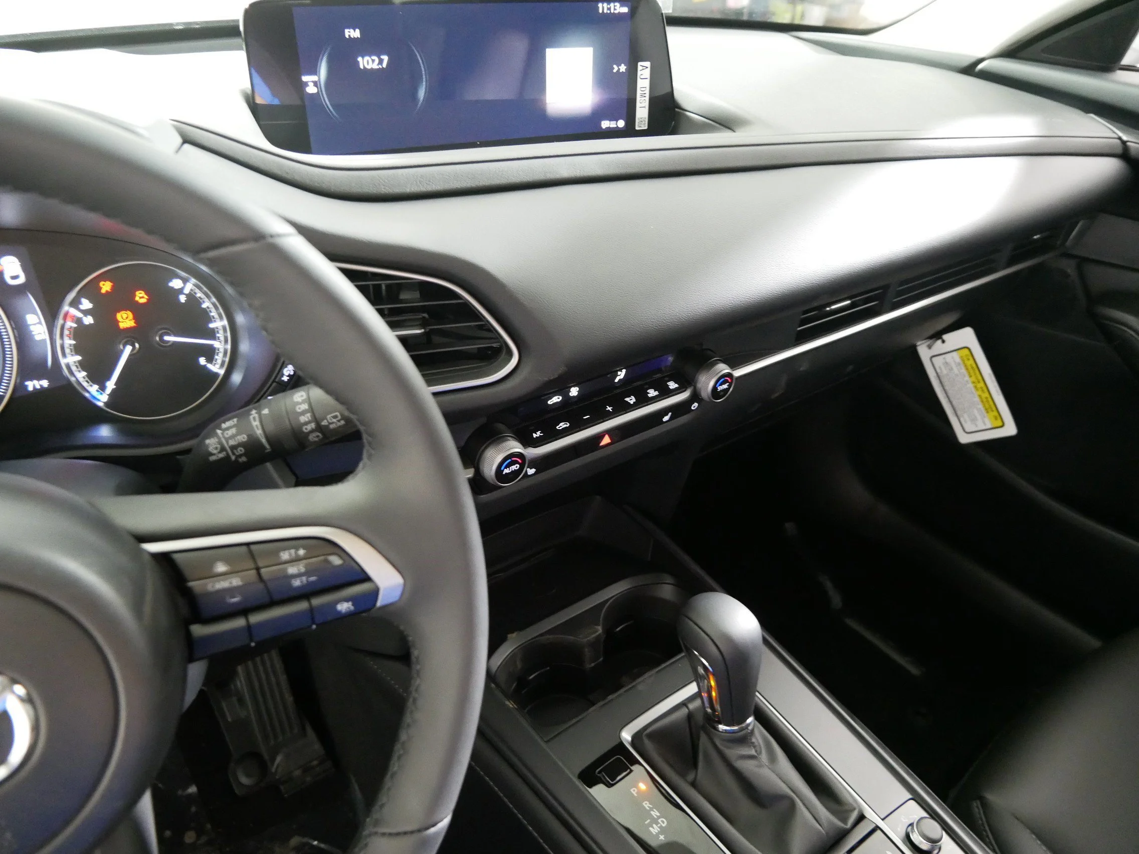 New 2026 Deep Crystal Blue Mica Mazda 2.5 S Preferred image 5