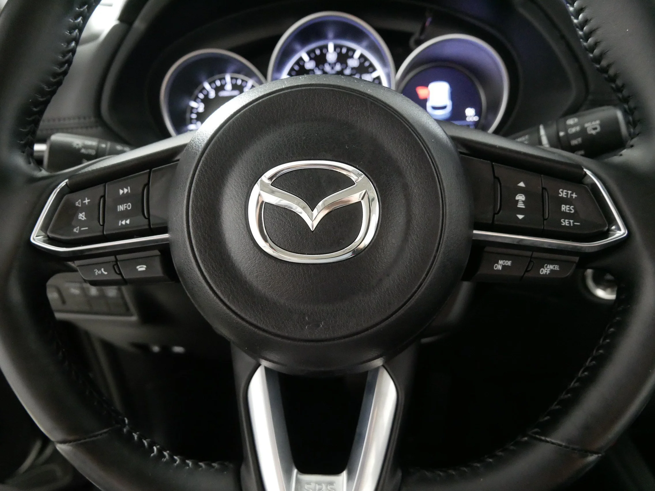 Used 2024 Machine Gray Metallic Mazda 2.5 S Preferred Package image 25