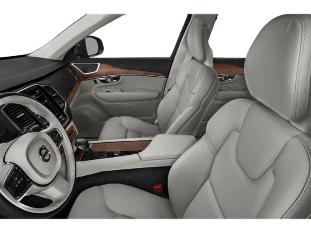 Used 2022 Crystal White Volvo T6 Inscription image 9