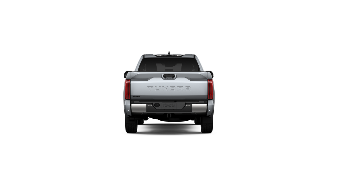 New 2026 Celestial Silver Metallic Toyota SR5 image 9