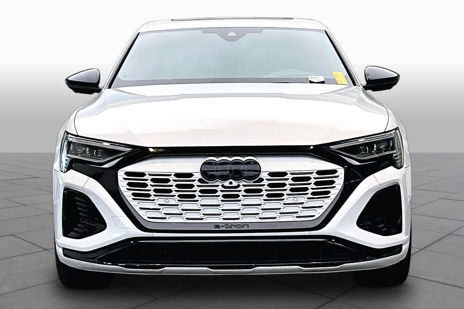 Certified Pre-Owned 2024 Audi Q8 E-tron Sportback S Line Prestige