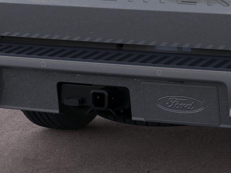New 2026 Carbonized Gray Metallic Ford Maverick Lobo™ image 23