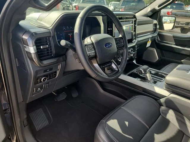 New 2026 Black Metallic Ford Platinum image 18