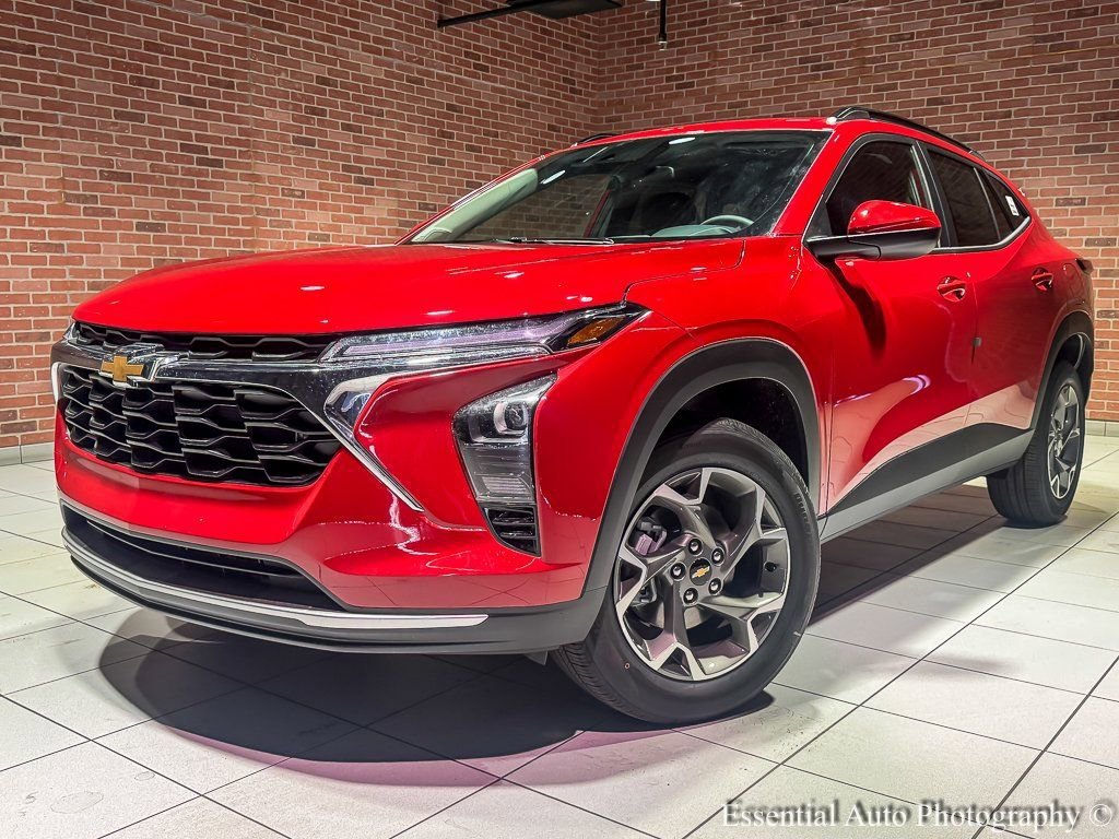 2026 CHEVROLET TRAX - Image 1