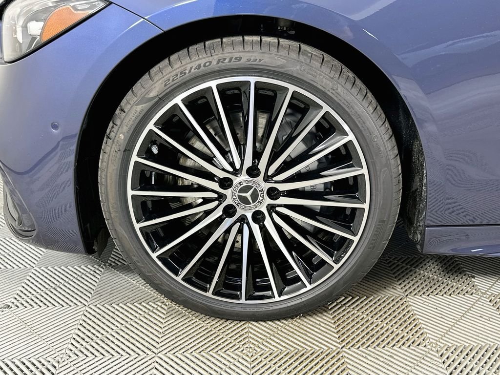 New 2026 Twilight Blue Metallic Mercedes-Benz C 300 image 33