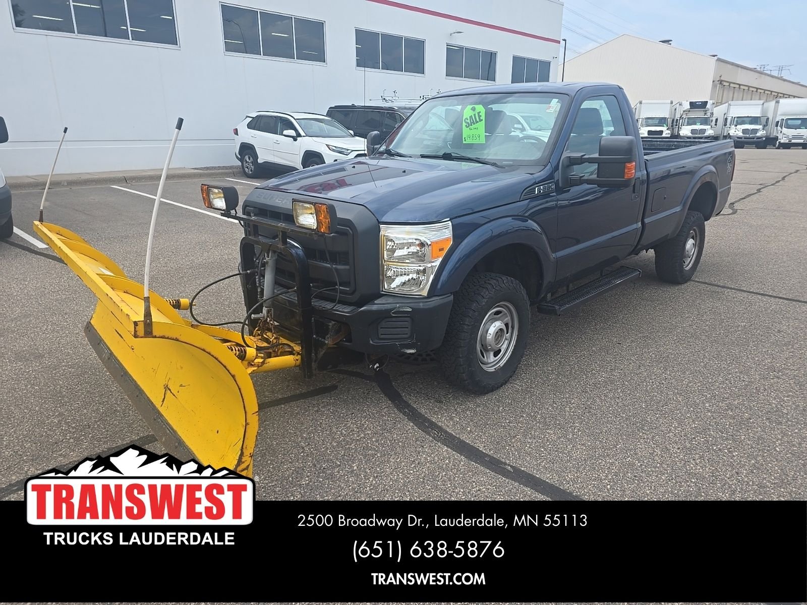 2016 Ford Super Duty F-350 SRW