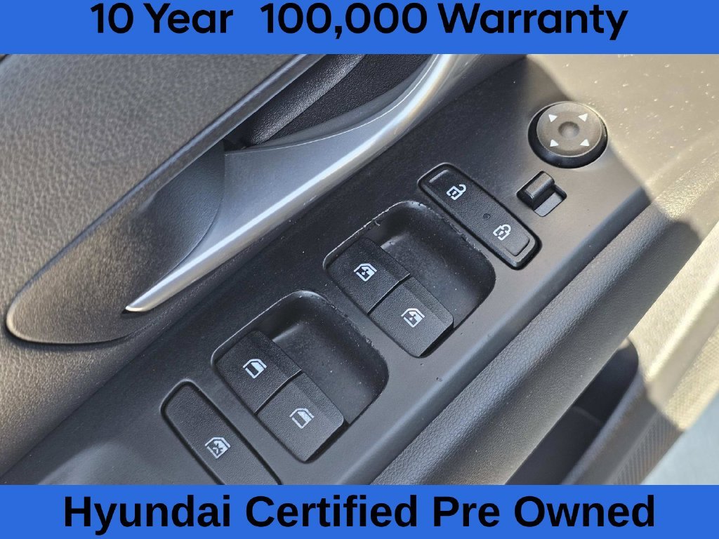 Certified Used 2022 Green Hyundai SEL Premium image 17