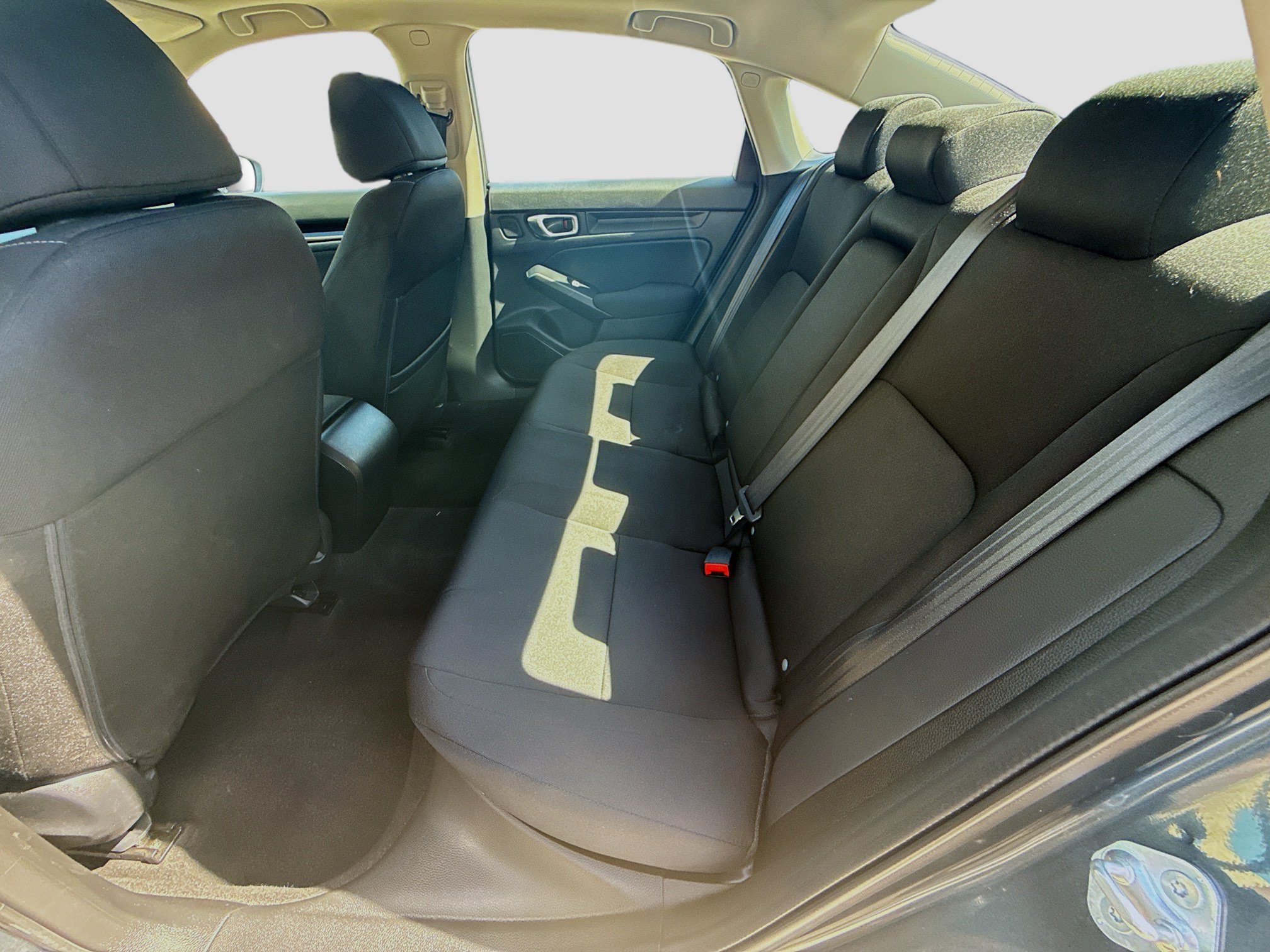 2023 Honda Civic EX - Photo 22