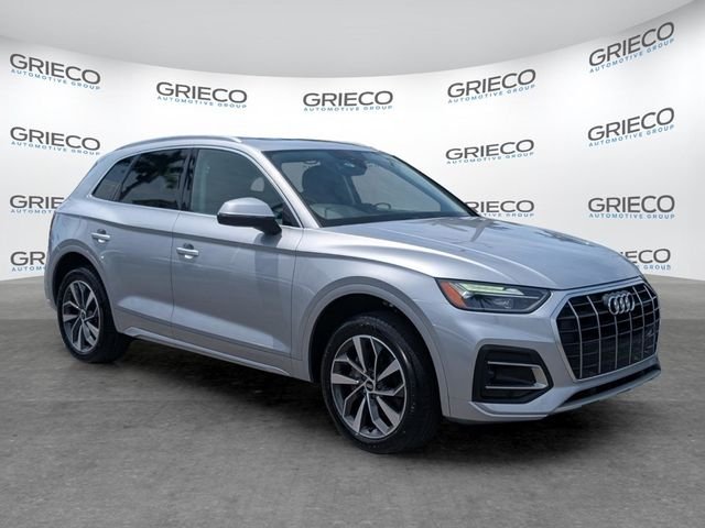 2021 Audi Q5