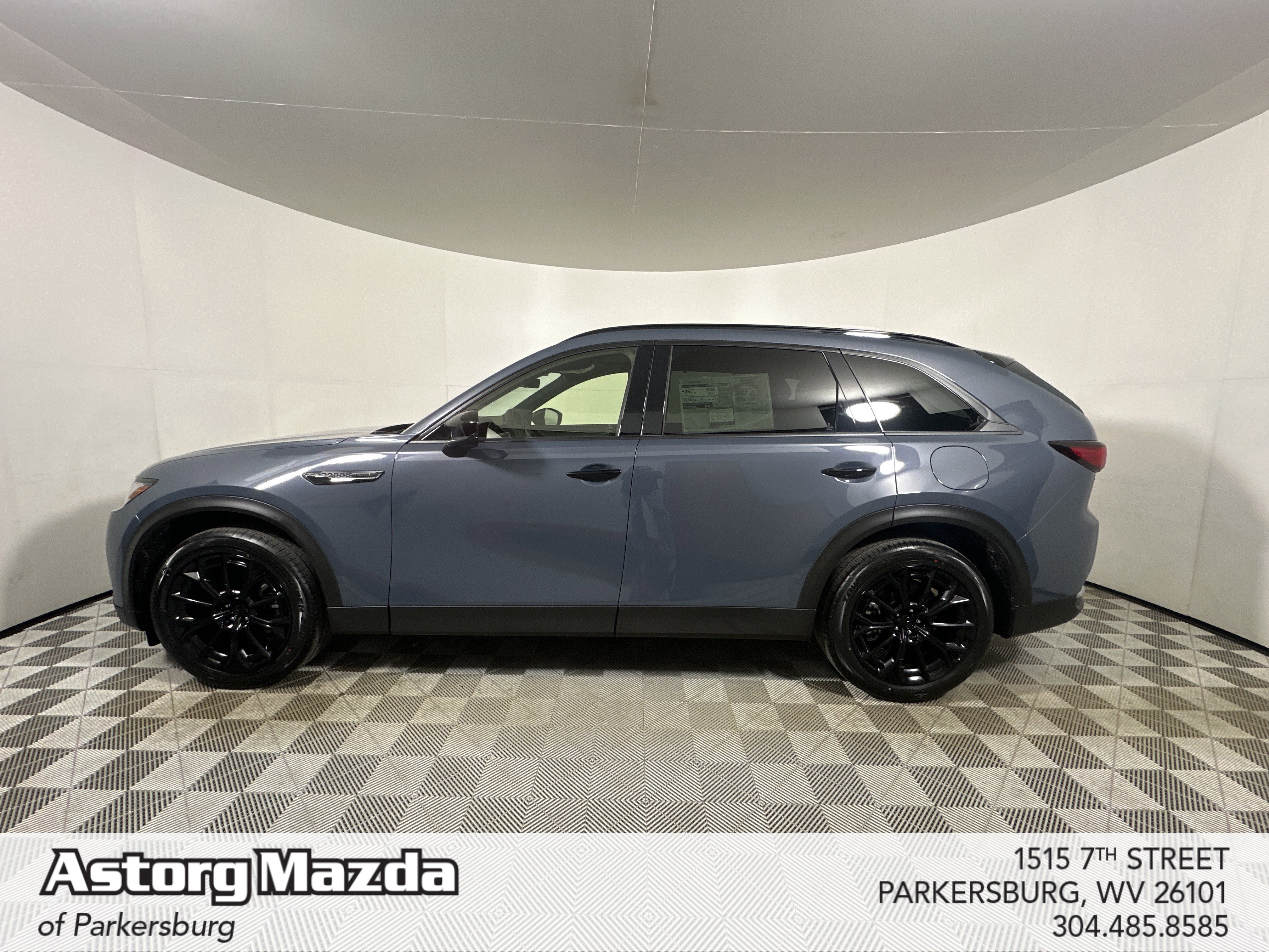 2026 Mazda CX-70 Premium Plus Package - Photo 4
