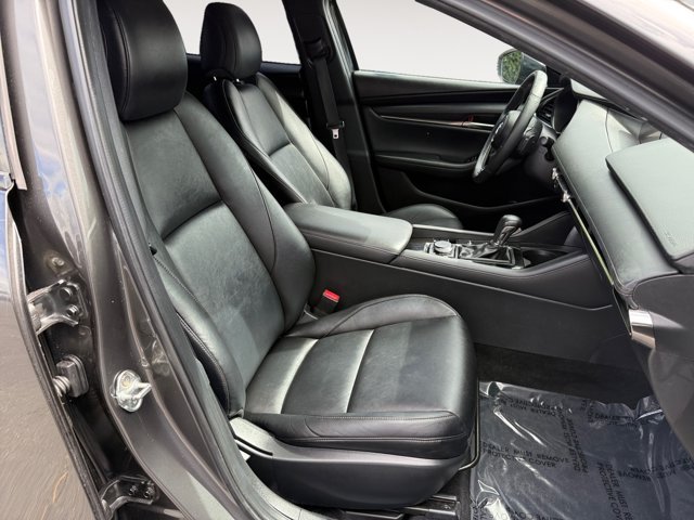 Used 2021 Machine Gray Mazda 2.5 Turbo image 19