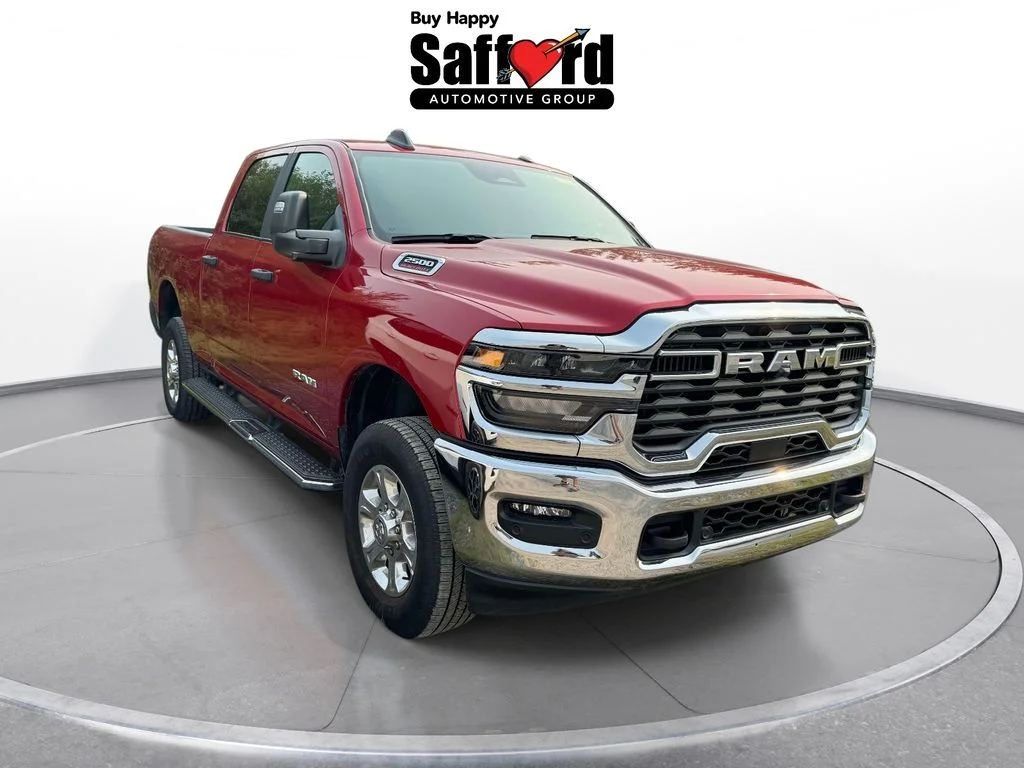 Used 2026 Red Ram Big Horn image 8