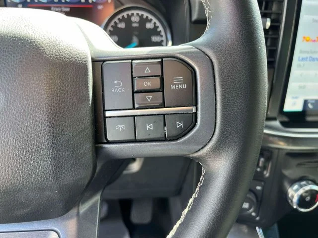 Certified Used 2023 Silver Ford XLT image 32