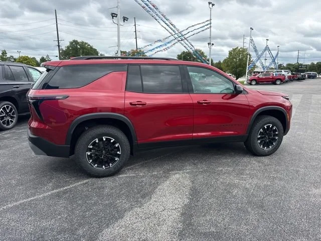 2026 Chevrolet Traverse Z71 - Photo 15