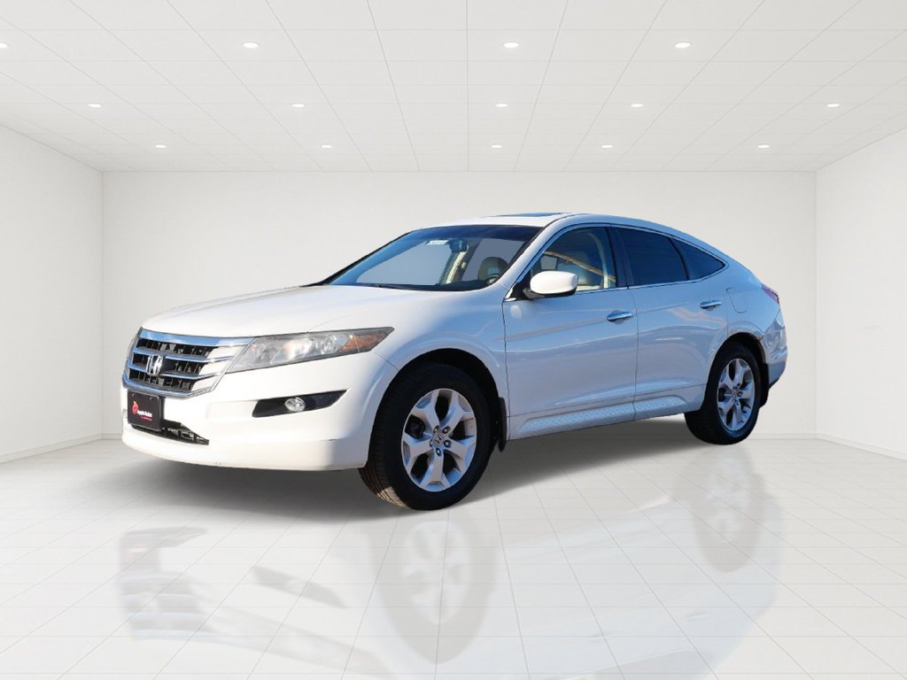 Used 2012 Honda Crosstour EX-L V6 with VIN 5J6TF2H50CL012363 for sale in Apple Valley, MN