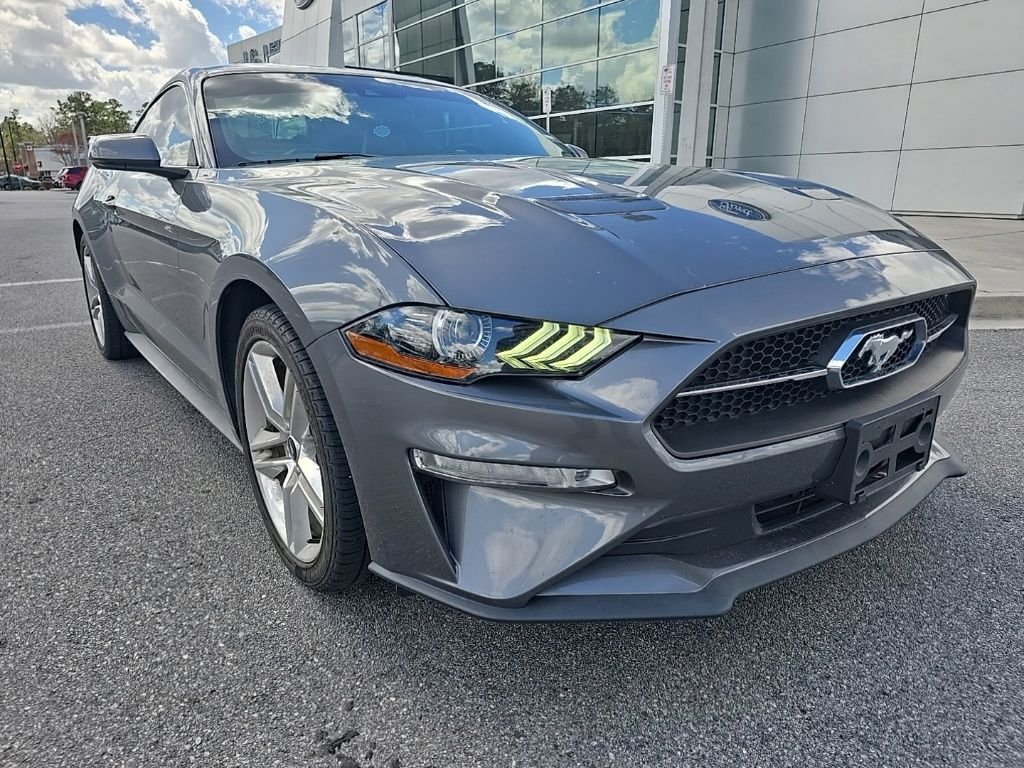 2021 Ford Mustang EcoBoost Premium