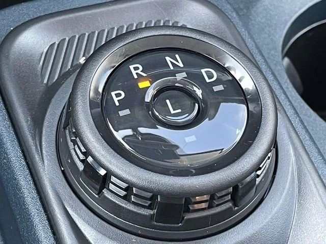 New 2026 Shadow Black Ford Outer Banks® image 6