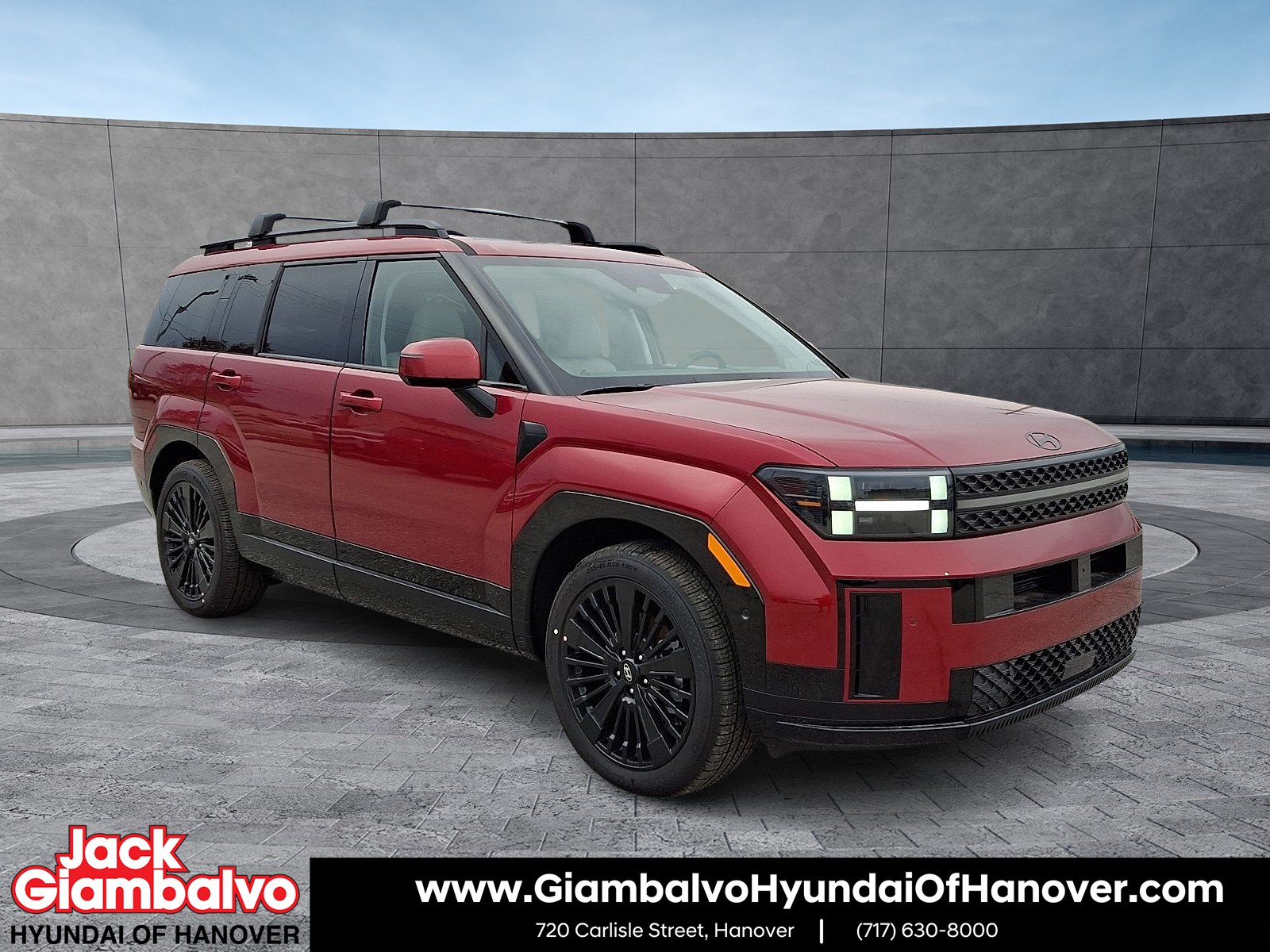 2026 Hyundai Santa Fe