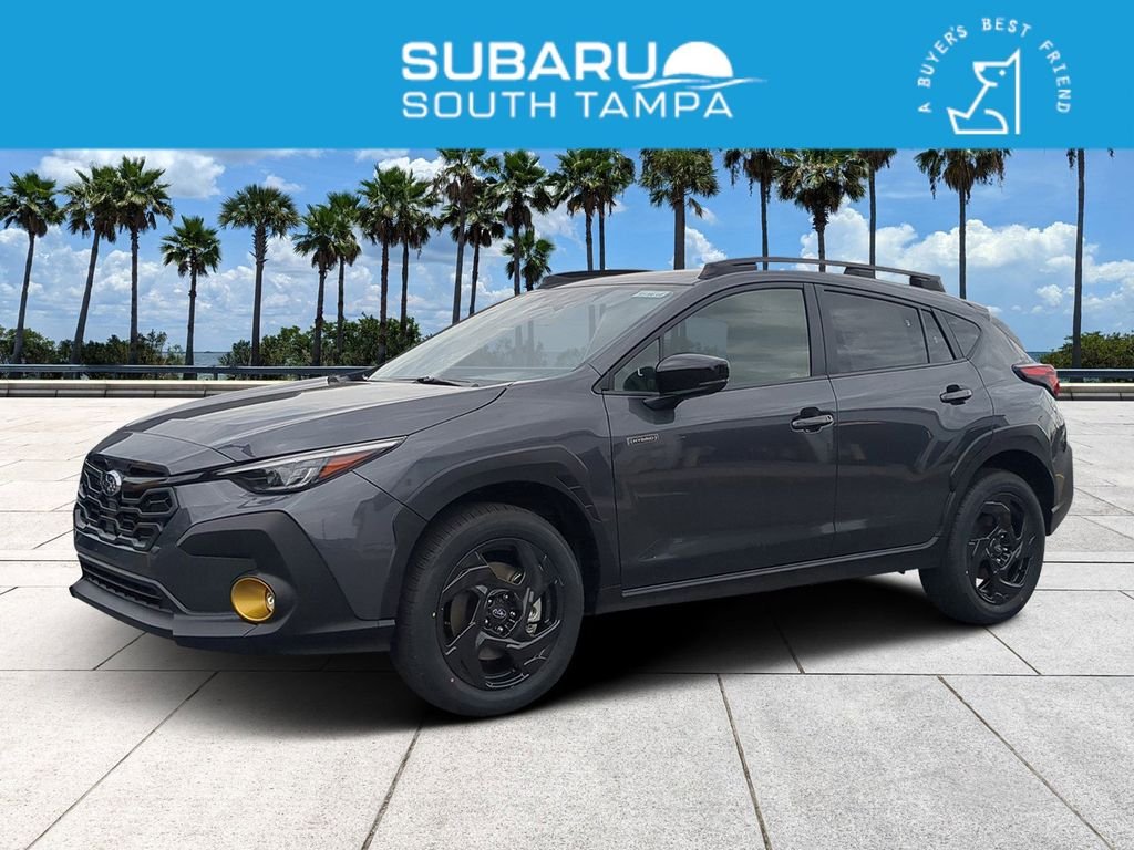 2026 Subaru Crosstrek