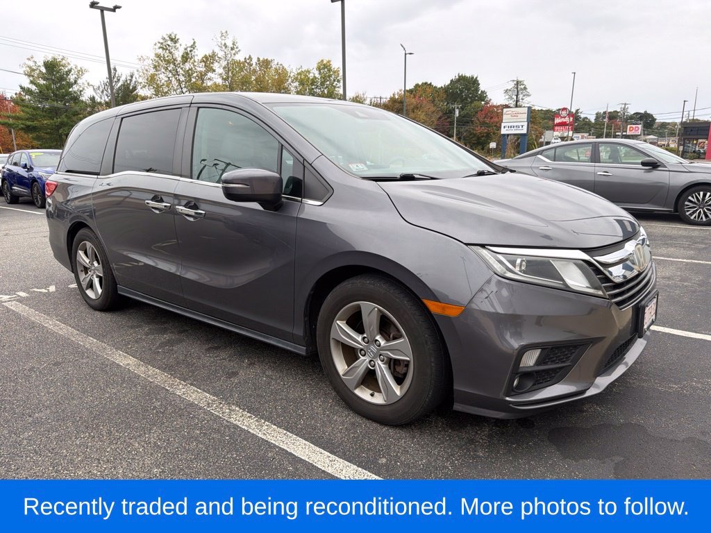 2020 Honda Odyssey EX