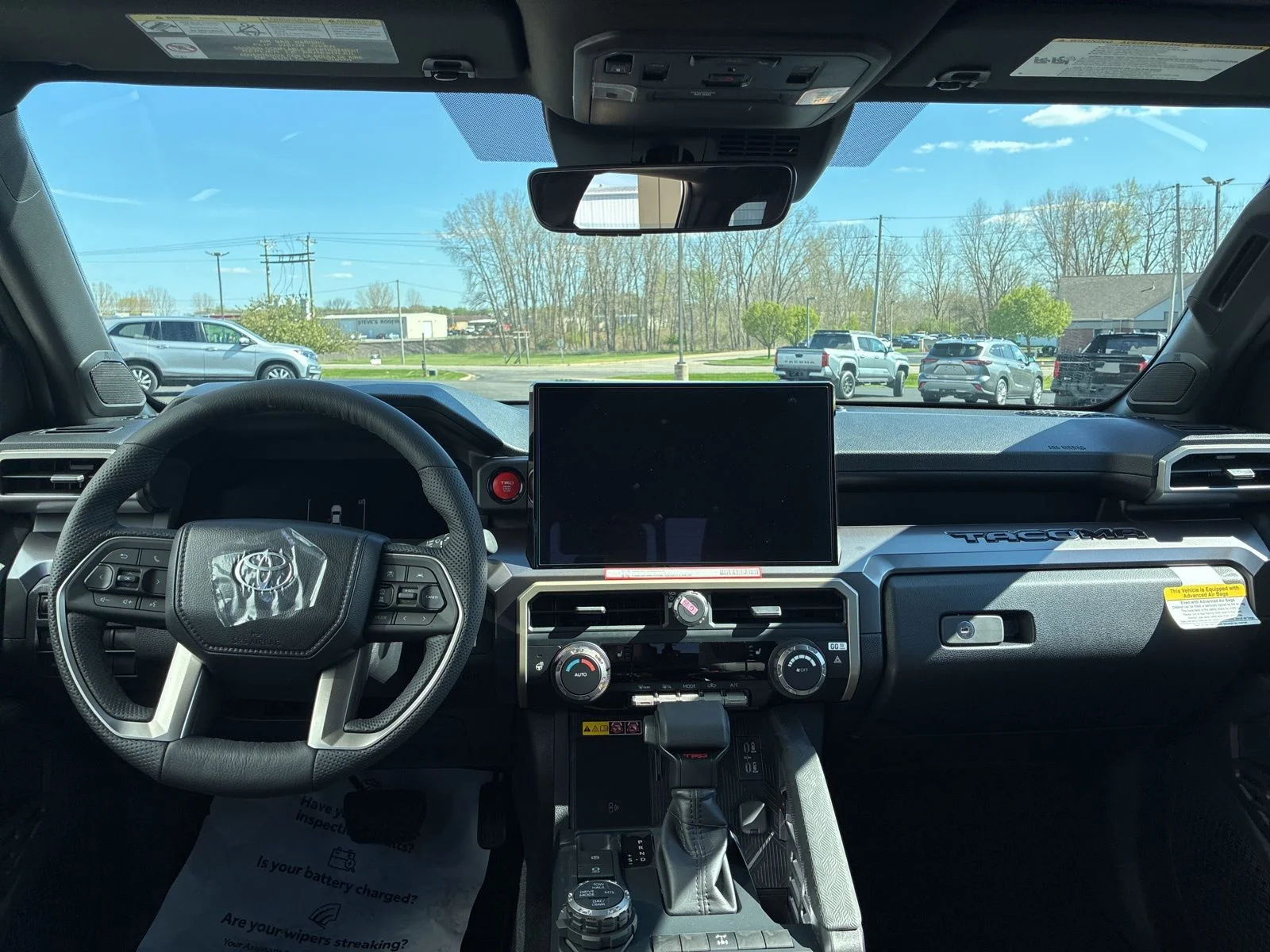 2026 Toyota Tacoma TRD Off Road - Photo 16