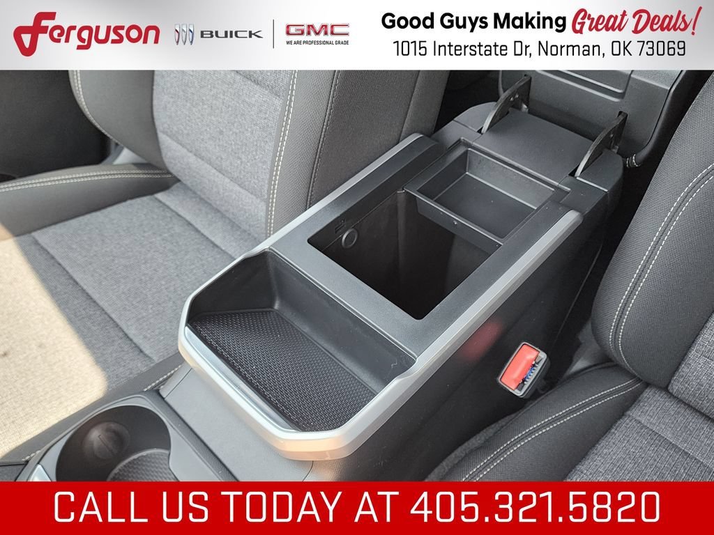 2027 GMC Terrain Elevation - Photo 31