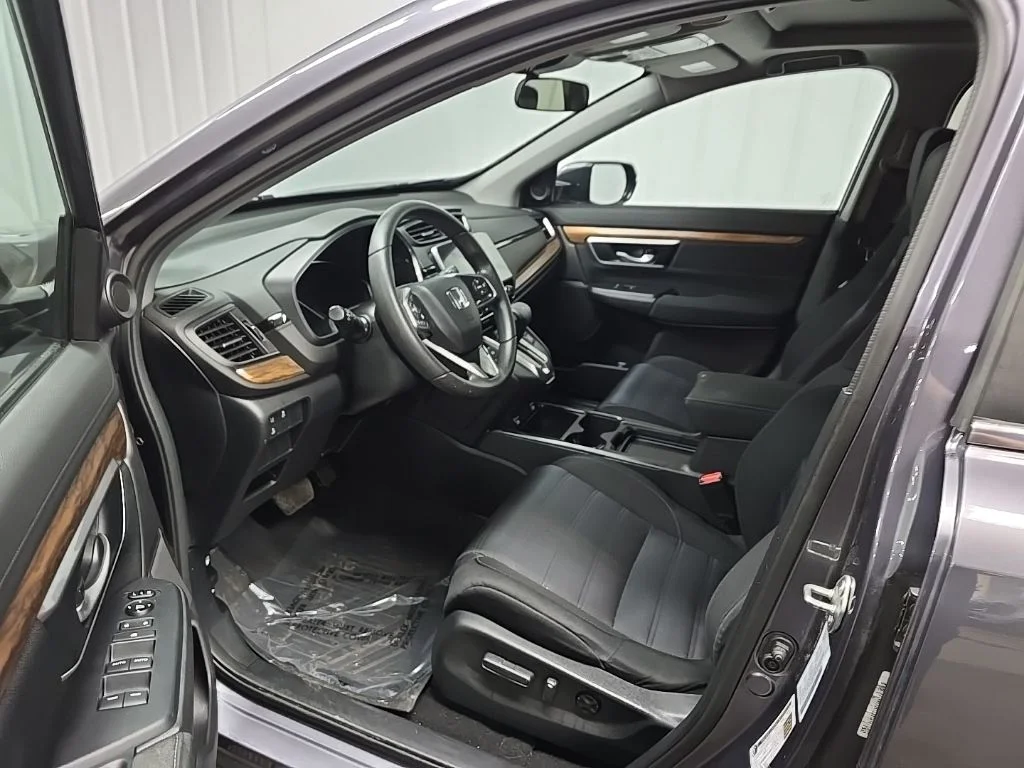 Used 2020 Gray Honda EX image 29