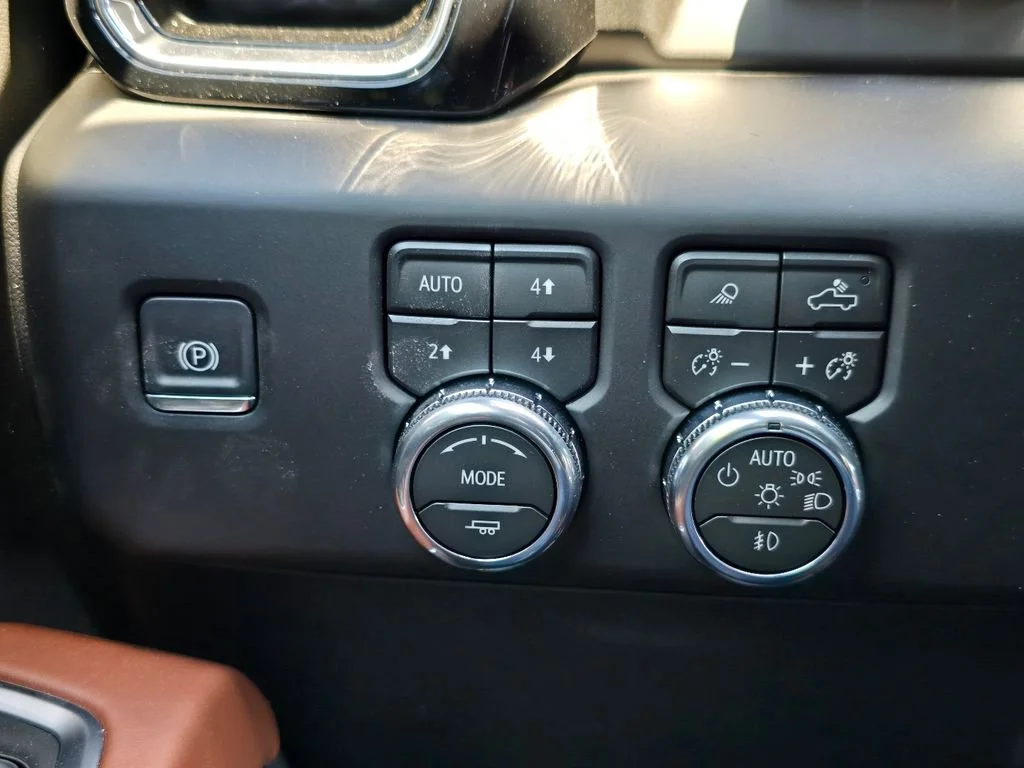 2026 GMC Sierra 2500HD Denali Ultimate - Photo 19