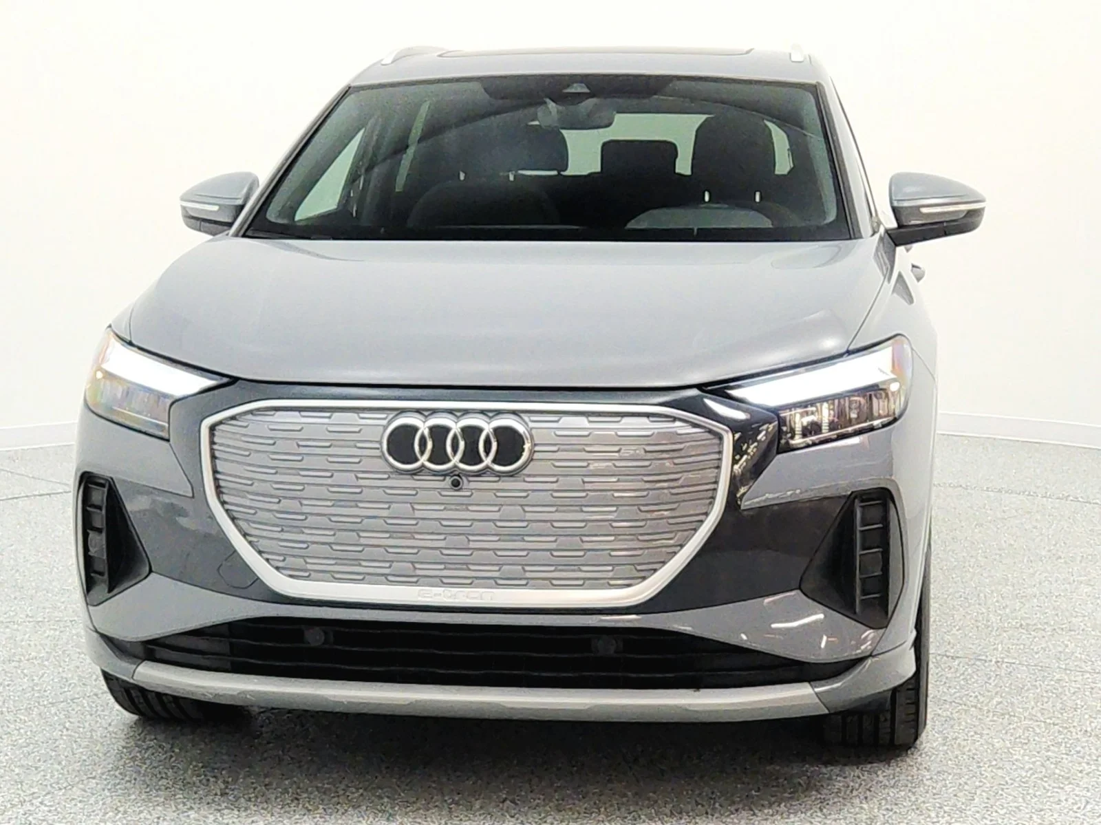 Used 2023 Audi Q4 e-tron Premium Plus with VIN WA1BCBFZ2PP018240 for sale in Costa Mesa, CA