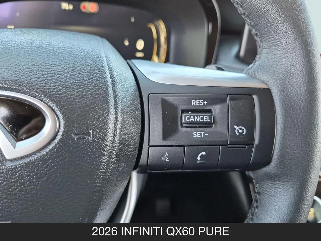 Used 2026 White INFINITI PURE image 19