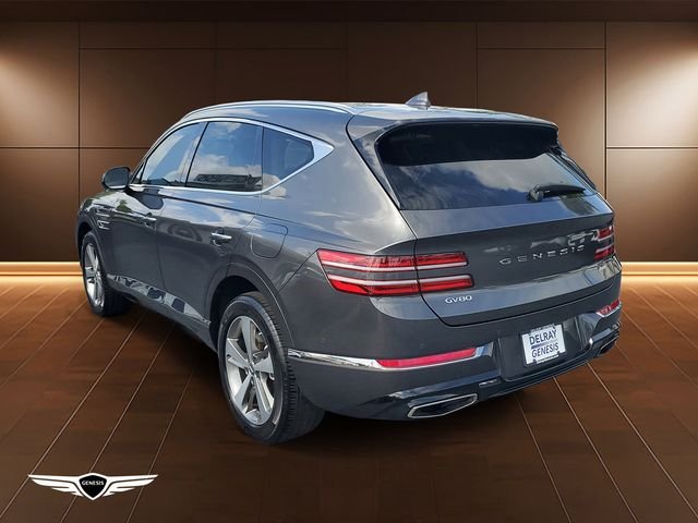 Used 2023 Gray Genesis 2.5T image 4